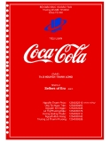 Tiểu luận: Coca- Cola