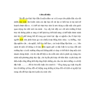 Tiểu luận: Ứng dụng quy luật chuyển hóa từ những sự thay đổi về lượng sang những sự thay đổi về chất và ngược lại trong vấn đề học tập rèn luyện của sinh viên