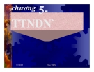 Chương 5: Thuế - Thuế thu nhập doanh nghiệp