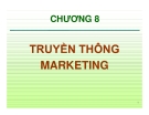 Chương 8: Truyền thông marketing