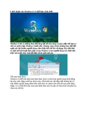 Thủ thuật giúp bạn làm chủ Windows 8