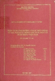 Luận văn: Phân tích ảnh hưởng của sự biến động tỷ giá ngoại tệ (đồng USD, EUR) đối với xuất khẩu Việt Nam