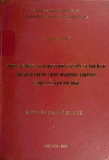 Luận văn Thạc sỹ Kinh tế: Nâng cao năng lực cạnh tranh của công ty bảo hiểm phi nhân thọ BIC trong điều kiện hội nhập