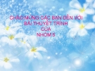 Tiểu luận: Trình bày về những vòng đàm phán đã qua của GATT. Những vòng đàm phán này có tác dụng như thế nào đối với các nước tham gia