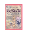 Quỷ cốc tử  -  Mưu lược toàn thư