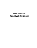 Giáo trình hướng dẫn sử sụng Solidworks 2001