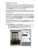 hướng dẫn tự học photoshop 2014 tập 26