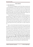Luận văn: Phân tích hoạt động tín dụng Nông nghiệp Nông thôn tại AGRIBANK chi nhánh huyện Hòn Đất