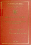 Khóa luận tốt nghiệp: Đánh giá tác động đền nền kinh tế Việt nam sau 2 năm gia nhập WTO