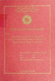 Khóa luận tốt nghiệp: Phân tích các biện pháp tạo thuận lợi trong kinh doanh trong môi trường đầu tư trực tiếp nước ngoài tại Việt Nam