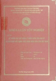 Khóa luận tốt nghiệp: Hệ thống quy chế quản lý nhập khẩu của Hoa Kỳ và giải pháp đẩy mạnh xuất khẩu hàng hóa của Việt Nam