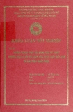 Khóa luận tốt nghiệp: Những thách thức của hàng rào kỹ thuật thương mại EU đối với hàng hóa xuất khẩu Việt Nam và giải pháp khắc phục