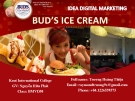 Đề tài: Digital Marketing kem Bud's