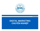 Bài giảng Digital Marketing chuyên nghiệp - Vũ Hoàng Tâm