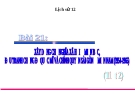 Bài giảng Lịch sử 12 bài 21: Xây dựng chủ nghĩa xã hội ở miền Bắc, đấu tranh chống đế quốc Mĩ và chính quyền Sài Gòn ở miền Nam (1954 - 1965)