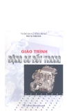 Giáo trình động cơ đốt trong - PGS.TS. Phan Hòa