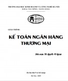 Giáo trình Kế toán ngân hàng thương mại - TS.Nguyễn Võ Ngoạn