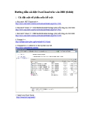 Hướng dẫn cài đặt OwnCloud trên win 2008 (64 bit)