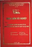 Khóa luận tốt nghiệp: Các mô hình thương mại điện tử B2B trên thế giới và khả năng áp dụng tại Việt Nam