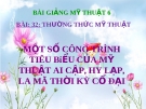 Slide bài Công trình tiêu biểu của mỹ thuật Ai Cập, Hy Lạp - Mỹ thuật 6 - GV.B.Trọng Tấn