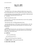 Giáo án bài 19: Sắt - Hóa 9 - GV.N Phương