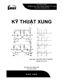 Giáo trình Kỹ thuật xung - Đh Công nghiệp Tp.HCM