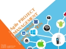 Đề tài: Quy trình Agile Project Management trên thiết bị di động