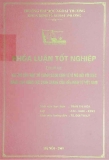 Khóa luận tốt nghiệp: Vai trò của một số chính sách kinh tế vĩ mô đối với việc nâng cao năng lực cạnh tranh của nền kinh tế Việt Nam