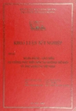 Khóa luận tốt nghiệp: Ngân hàng - bảo hiểm xu hướng phát triển trên thị trường thế giới và ứng dụng tại Việt Nam