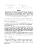 Kế hoạch 2118/KH-UBND