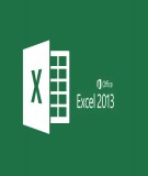 Giáo trình Microsoft Excel 2013