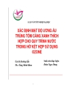 Luận văn nuôi trồng thủy sản: Xác định mật độ ương ấu trùng tôm càng xanh thích hợp cho quy trình nước trong hở kết hợp sử dụng ozone