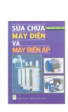 Sửa chữa máy điện và máy biến áp - Nguyễn Đức Sỹ