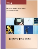 Điện tử ứng dụng - THS. Nguyễn Văn Hiệp.