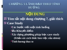 Bài giảng môn nghệ thuật lãnh đạo (PGS.TS. Nguyễn Minh Tuấn) - Chương 5: Lãnh đạo theo tình huống