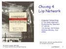 Computer Networking: A Top Down Approach Featuring the Internet - Chương 4