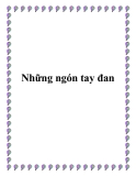 Những ngón tay đan