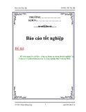 Báo cáo tốt nghiệp: Kế toán nguyên vật liệu - công cụ dụng cụ trong doanh nghiệp tại Công ty Cổ phần Khoáng sản và công nghiệp Đại Trường Phát