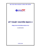 Kỹ thuật chuyển mạch 2 - ThS. Vũ Thị Thúy Hà