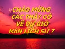 Bài giảng Lịch sử 7 bài 5: Ấn Độ thời phong kiến