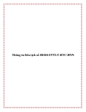 Thông tư liên tịch số 80/2013/TTLT-BTC-BNN