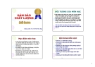 Bài giảng Đảm bảo chất lượng: Chương 1 - TS Hồ Thị Thu Nga