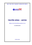 Truyền sóng anten - HV Bưu chính Viễn thông