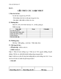 Giáo án bài 29: Cấu trúc các loại virut - Sinh học 10 - GV.T.V.Phúc