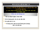 Bài giảng Giá trị lượng giác của góc bất kì từ 0 - 180 - Hình học 10 - GV. Trần Thiên