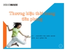 Tiểu luận: Thương hiệu tiên phong NinoMaxx