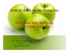 Tiểu luận: Chiến lược kinh doanh của Acecook - Việt Nam