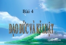 Bài giảng GDCD 7 bài 4: Đạo đức và kỉ luật