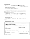 Giáo án bài Tập đọc: Sự sụp đổ của chế độ a-pác-thai - Tiếng việt 5 - GV.Lê T.Hoà