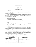 Bài Luyện từ và câu: Tập làm văn: Luyện tập tả cảnh (Tuần 8) - Giáo án Tiếng việt 5 - GV.Mai Huỳnh